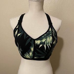 Tropical Victoria Secret Maximum Support Sports Bra